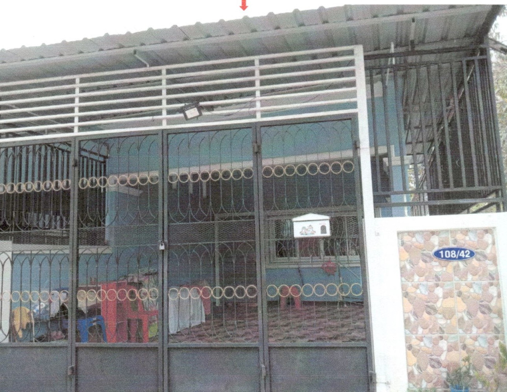 Townhouse Yala Mueang Yala Sateng Nok 548093