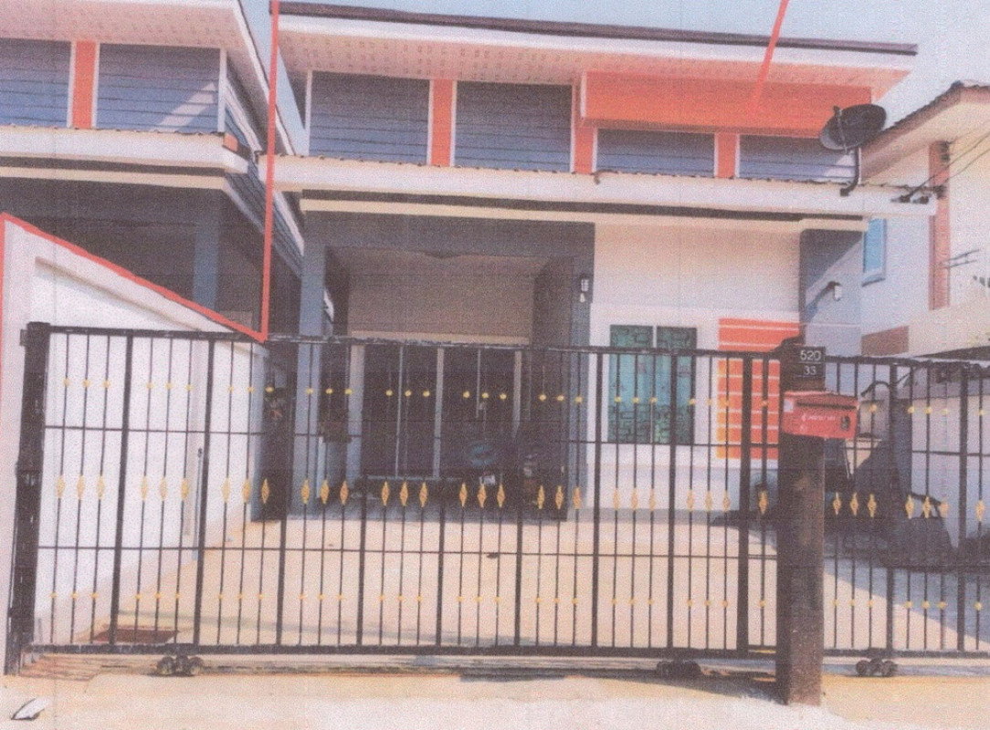 ทาวน์เฮ้าส์ ระยอง ปลวกแดง ปลวกแดง 1558800