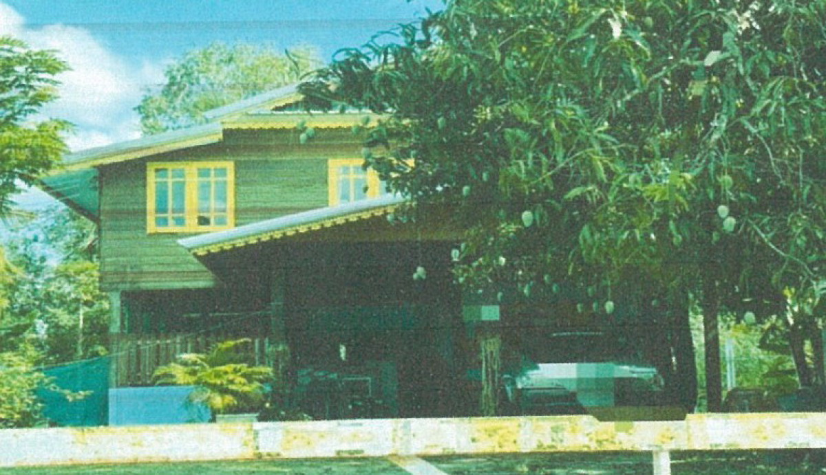 บ้านเดี่ยว อุดรธานี กุมภวาปี ผาสุก 591693