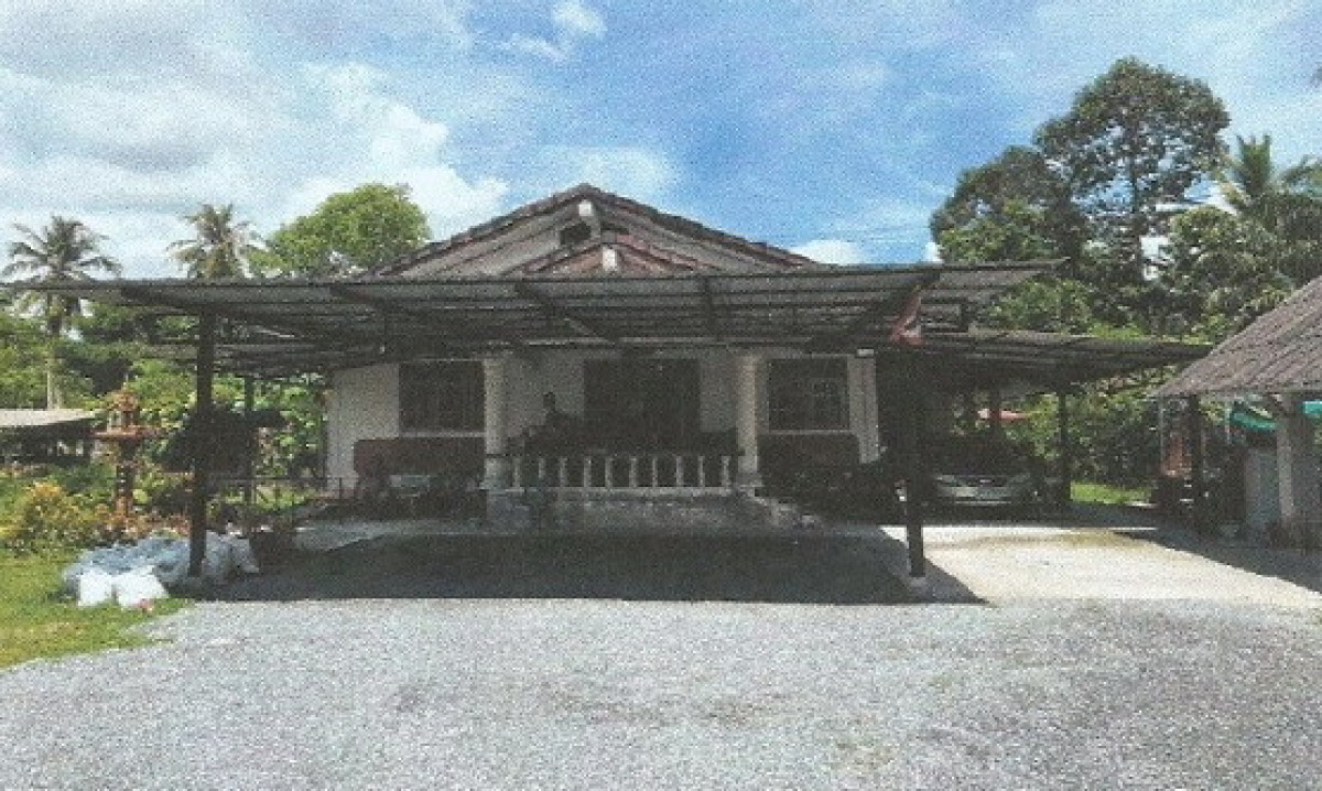 บ้านเดี่ยว นครศรีธรรมราช เชียรใหญ่ แม่เจ้าอยู่หัว 1499150