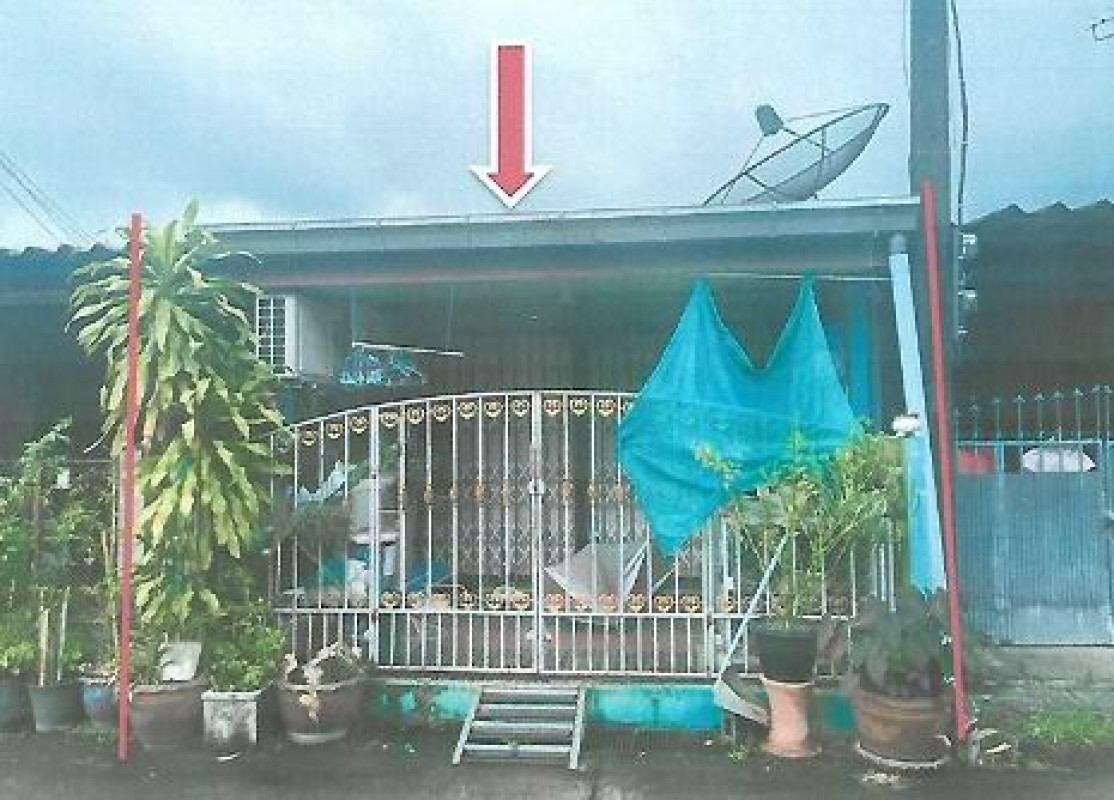 ทาวน์เฮ้าส์ ตรัง กันตัง ควนธานี 494500