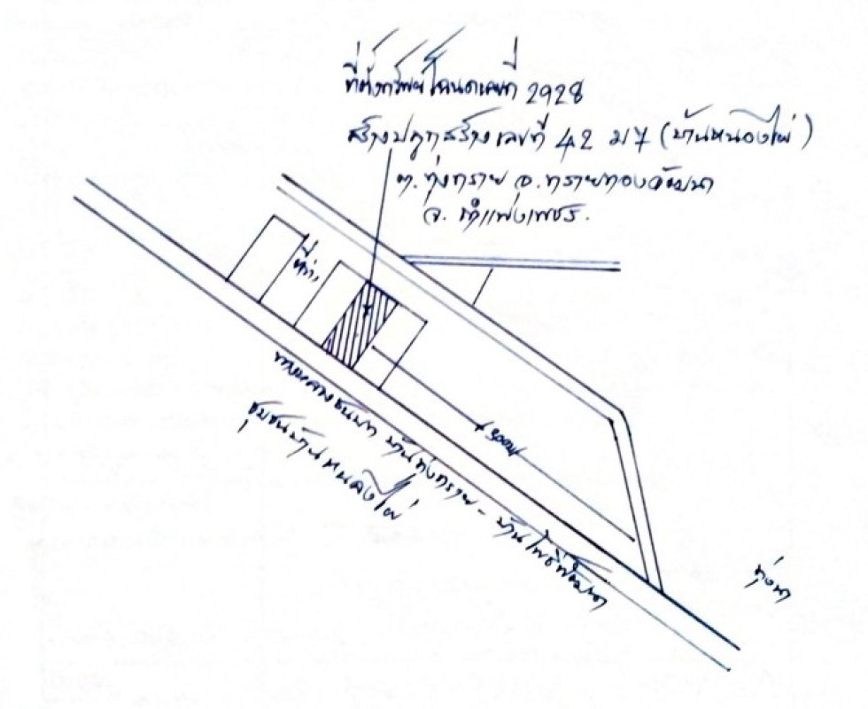 บ้านเดี่ยว กำแพงเพชร ทรายทองวัฒนา ทุ่งทราย 768240