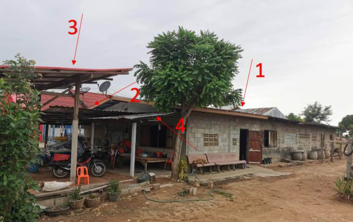 บ้านเดี่ยว นครราชสีมา พิมาย หนองระเวียง 261140