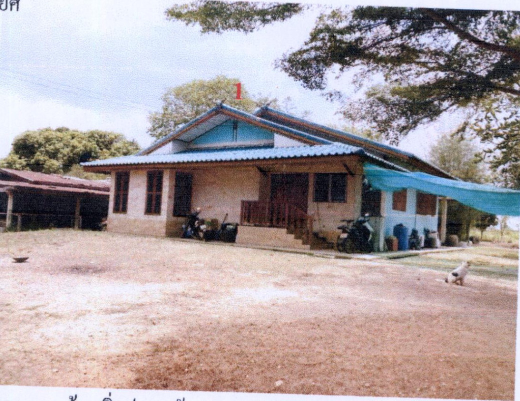 บ้านเดี่ยว อุทัยธานี บ้านไร่ บ้านใหม่คลองเคียน 1295742