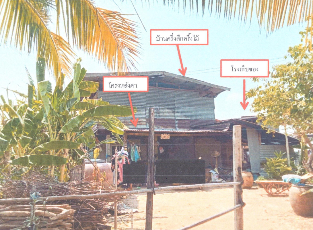 บ้านเดี่ยว มหาสารคาม พยัคฆภูมิพิสัย นาสีนวล 313330