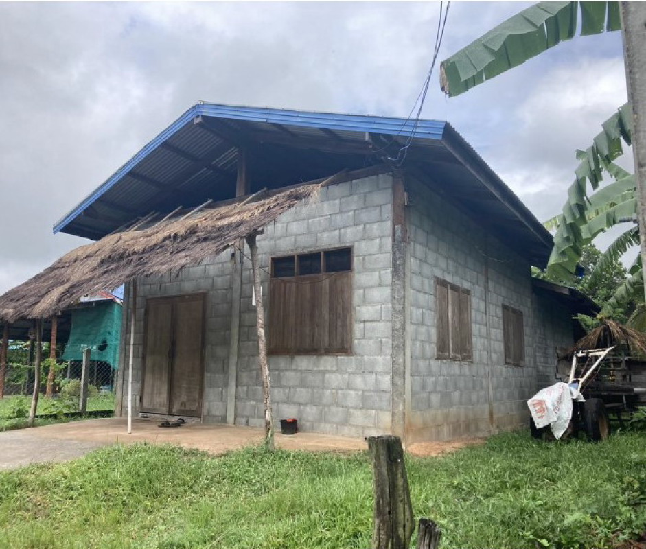 บ้านเดี่ยว ยโสธร เลิงนกทา ห้องแซง 222470