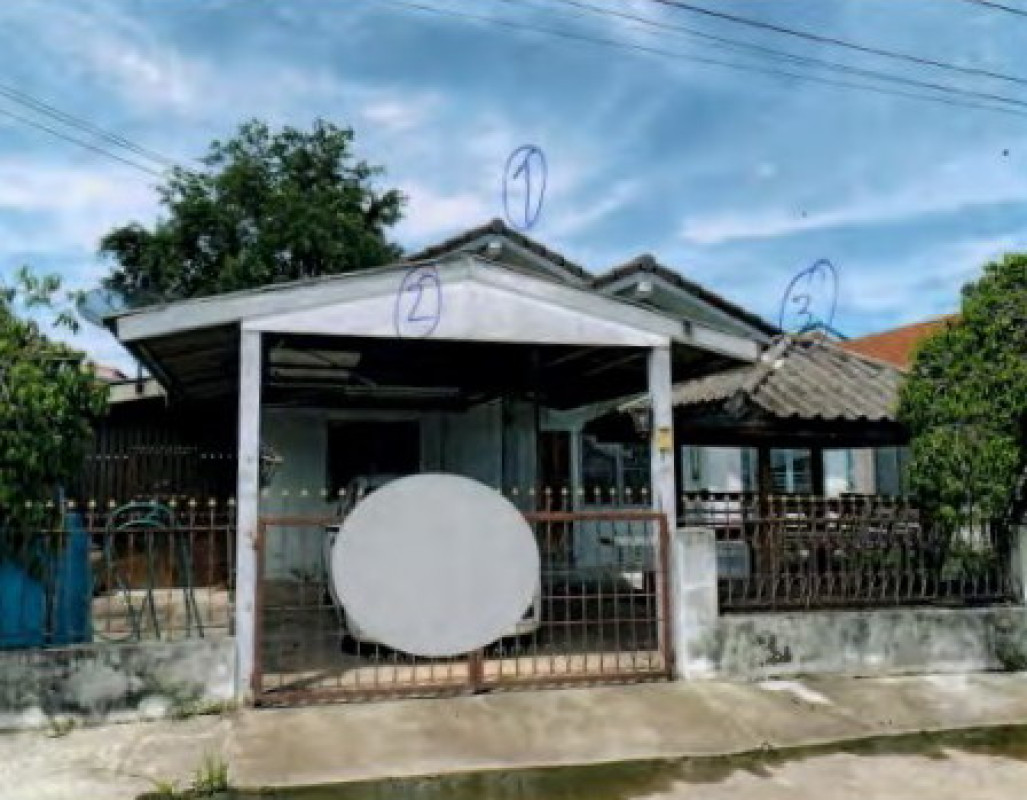 บ้านเดี่ยว กำแพงเพชร เมืองกำแพงเพชร นครชุม 1318030