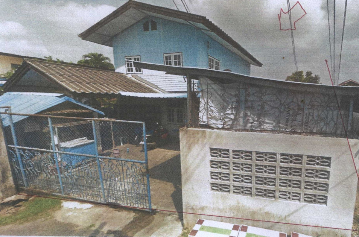 บ้านเดี่ยว ยโสธร เมืองยโสธร ในเมือง 1044000