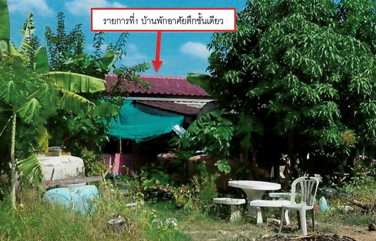บ้านเดี่ยว ชัยนาท เนินขาม สุขเดือนห้า 1035772