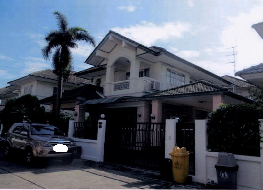 บ้านเดี่ยว กรุงเทพมหานคร บางบอน บางบอนใต้ 2178509