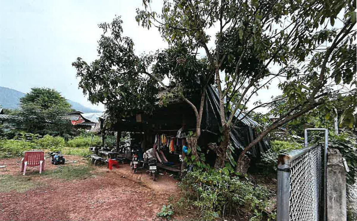 บ้านเดี่ยว พะเยา ดอกคำใต้ หนองหล่ม 248064