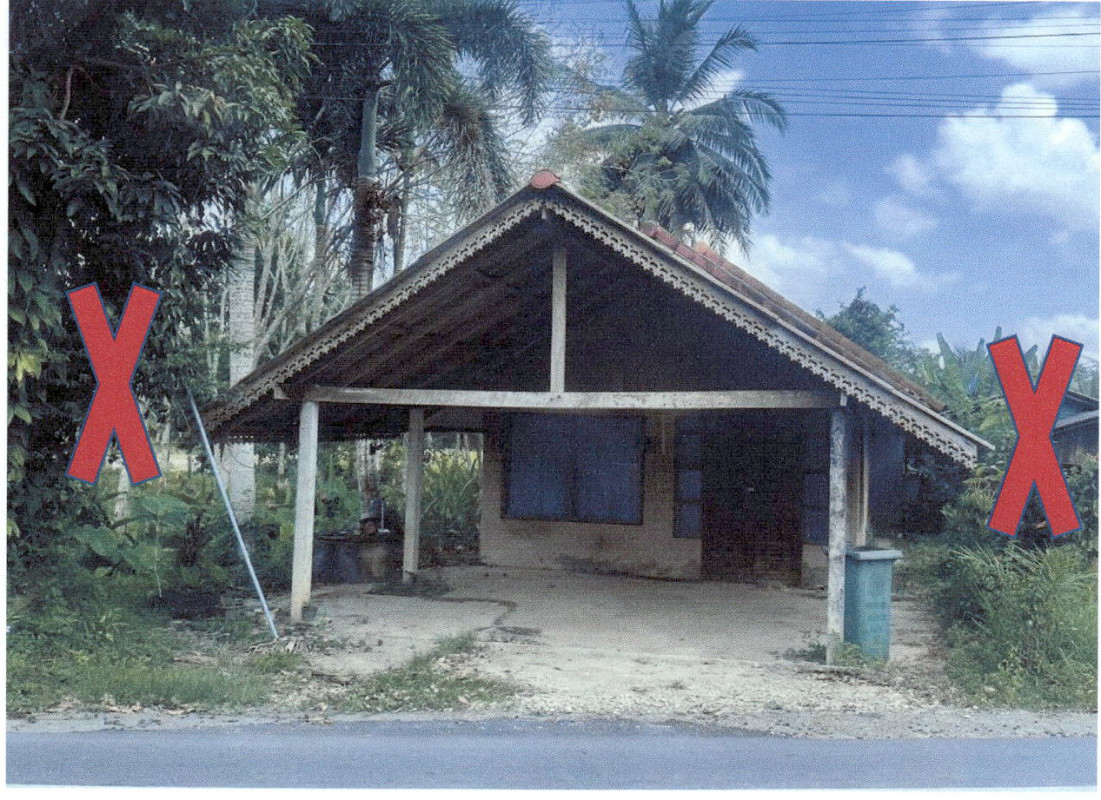 ทาวน์เฮ้าส์ ยะลา รามัน เนินงาม 516400