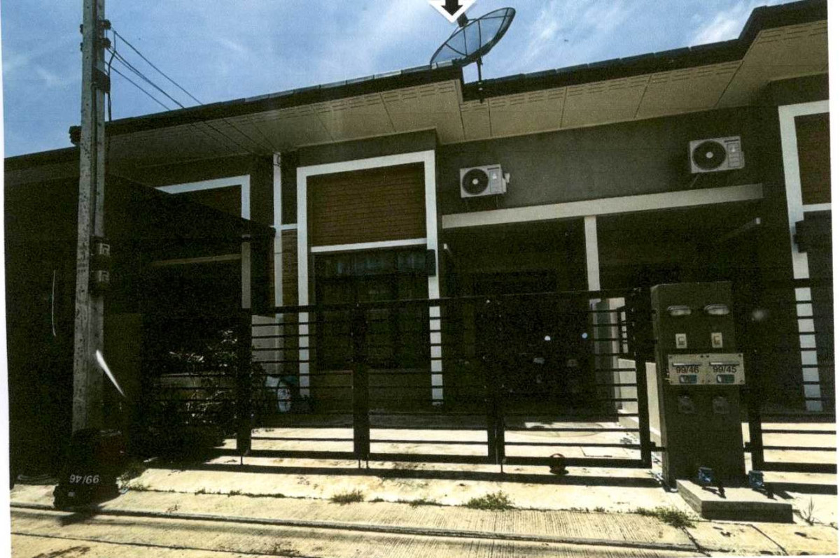 ทาวน์เฮ้าส์ พระนครศรีอยุธยา บางปะอิน บ้านหว้า 621975