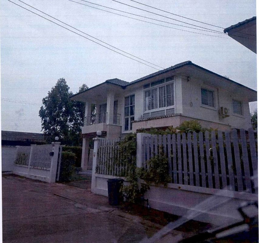 บ้านเดี่ยว พระนครศรีอยุธยา บางปะอิน บ้านเลน 2019056