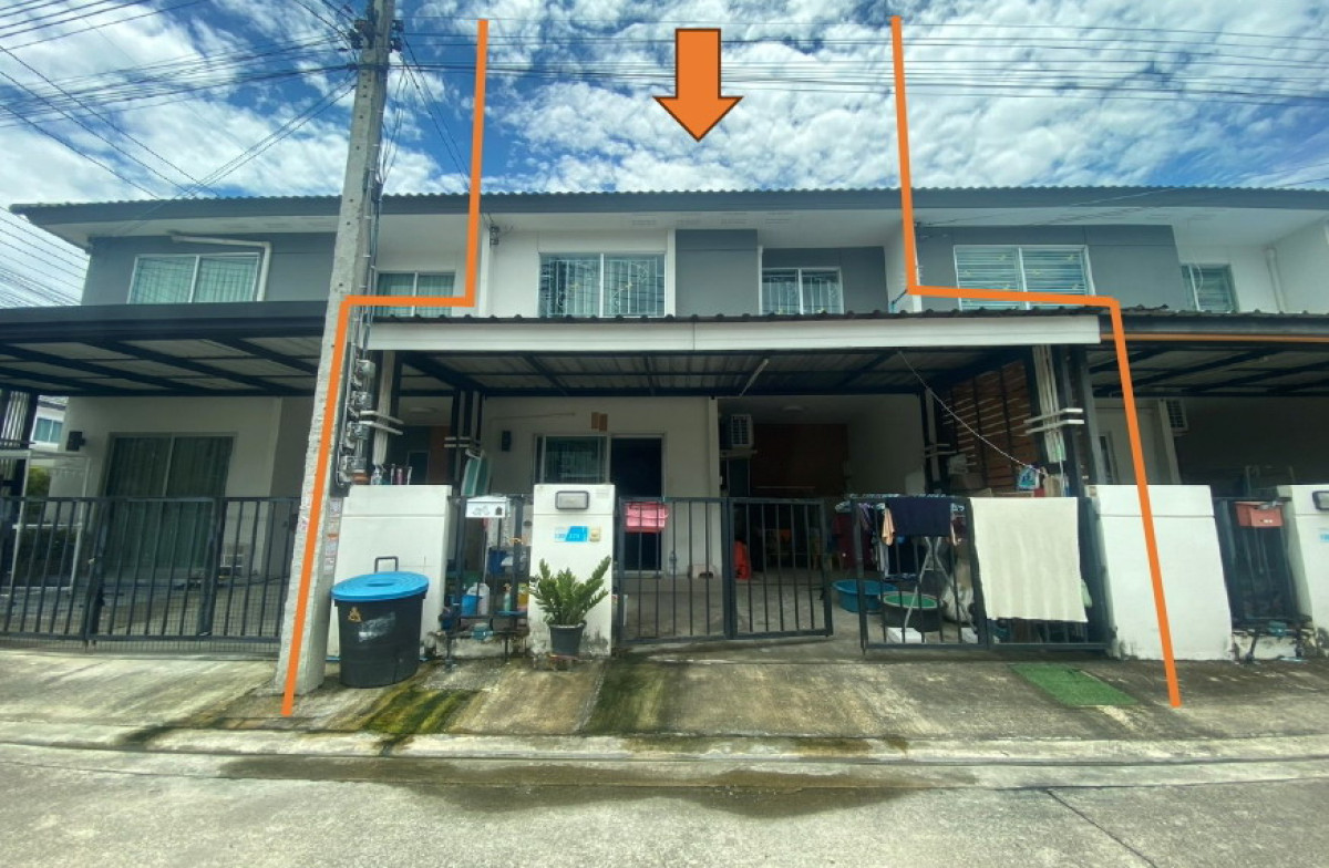 ทาวน์เฮ้าส์ นครปฐม สามพราน ไร่ขิง 1091200