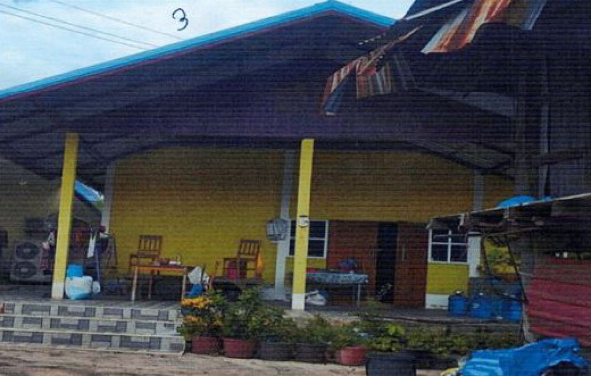 บ้านเดี่ยว มหาสารคาม ชื่นชม เหล่าดอกไม้ 1718720