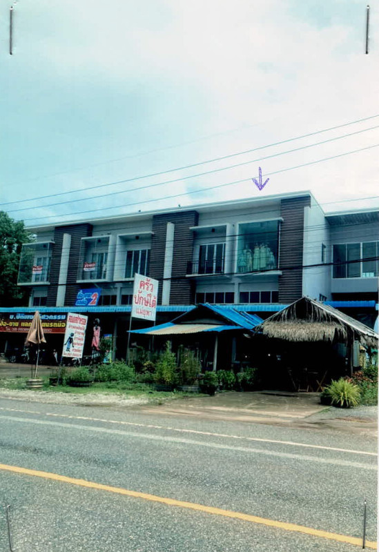 ทาวน์เฮ้าส์ พิษณุโลก ชาติตระการ ป่าแดง 2106940