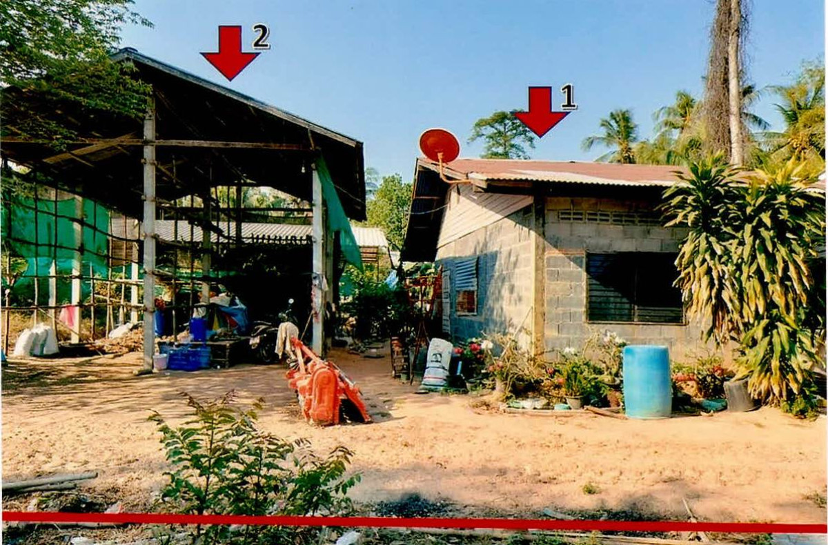 บ้านเดี่ยว ศรีสะเกษ ยางชุมน้อย ลิ้นฟ้า 457178