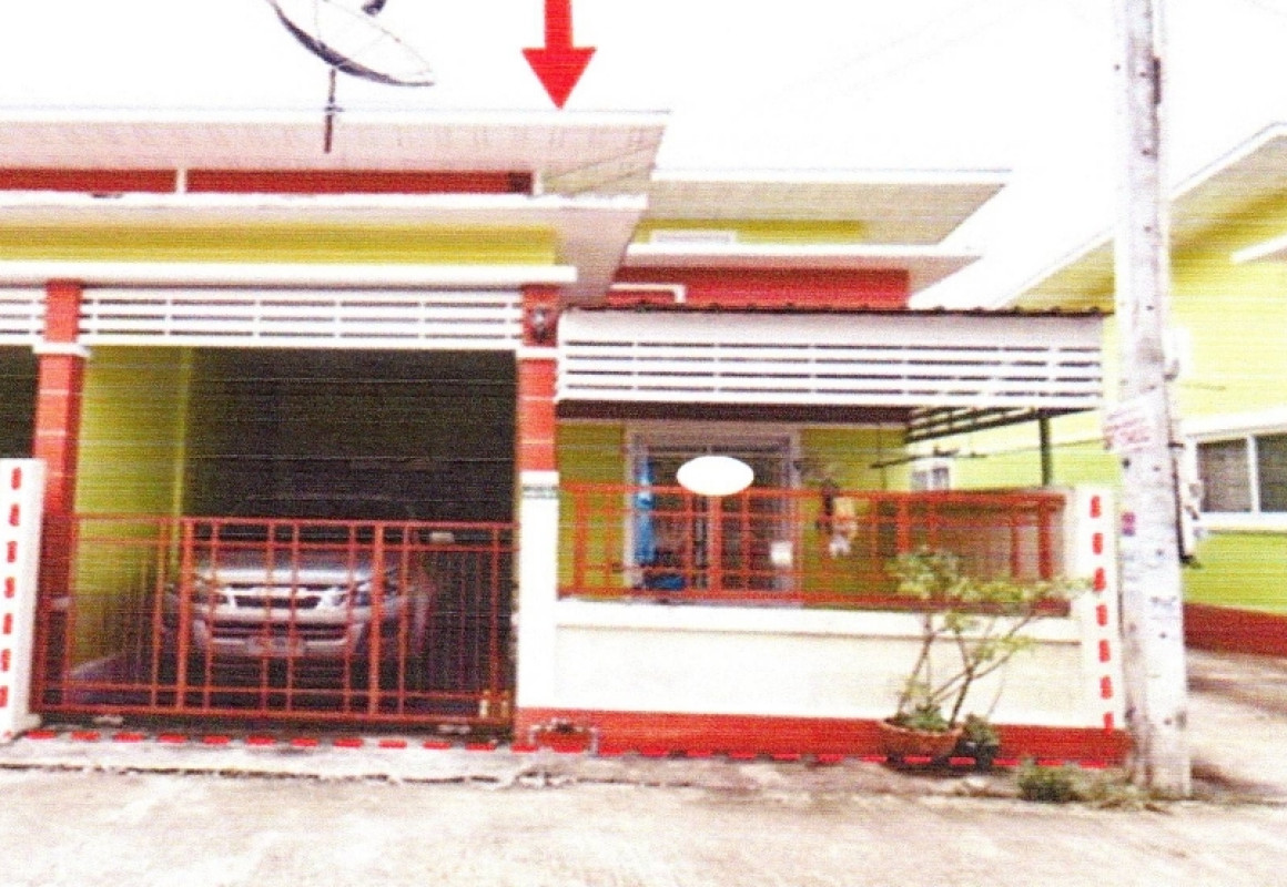 ทาวน์เฮ้าส์ ระยอง ปลวกแดง ตาสิทธิ์ 923622