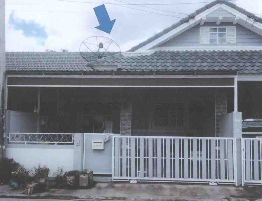 ทาวน์เฮ้าส์ ชลบุรี ศรีราชา บึง 1776000