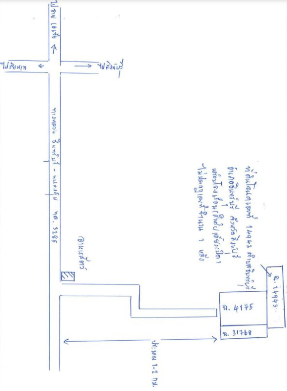 บ้านเดี่ยว สิงห์บุรี อินทร์บุรี อินทร์บุรี 2179500