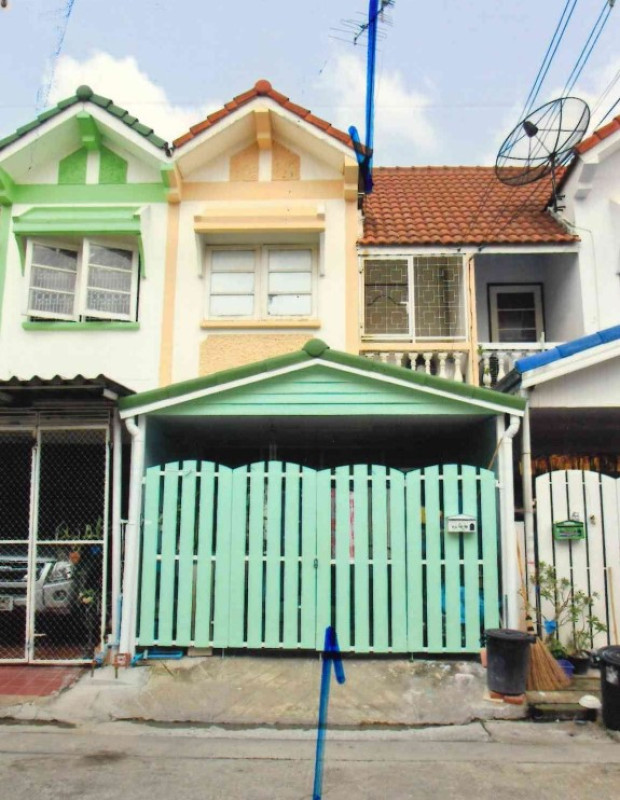 ทาวน์เฮ้าส์ นนทบุรี บางบัวทอง บางบัวทอง 1143200