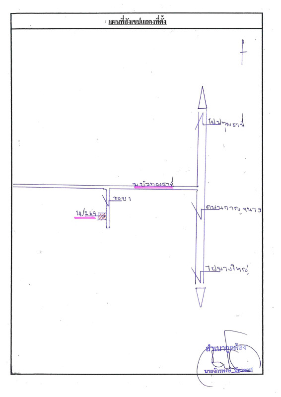 ทาวน์เฮ้าส์ นนทบุรี บางบัวทอง บางบัวทอง 1143200