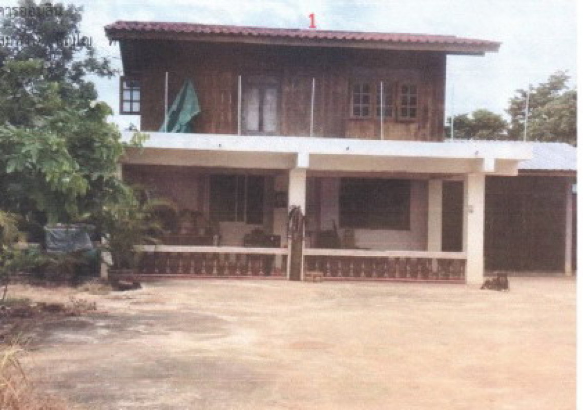 บ้านเดี่ยว อุทัยธานี ห้วยคต ห้วยคต 1720005