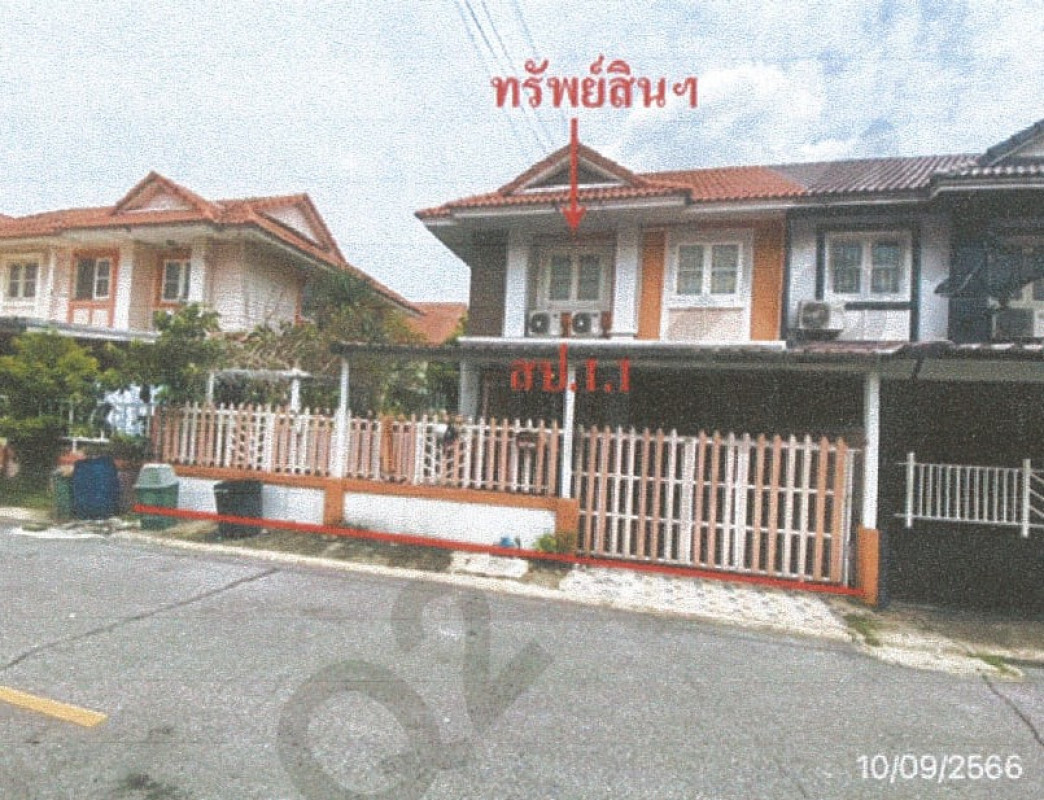 ทาวน์เฮ้าส์ นนทบุรี บางใหญ่ บางแม่นาง 1566720