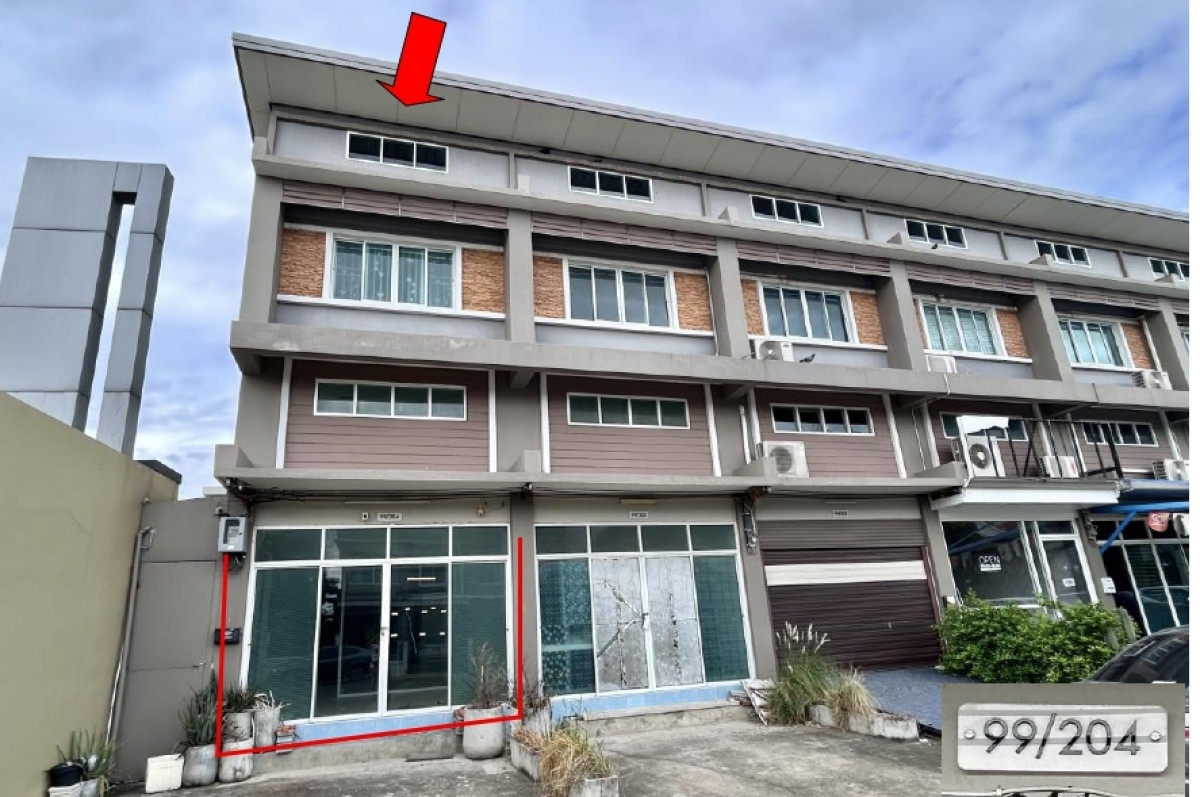 ทาวน์เฮ้าส์ นนทบุรี บางบัวทอง ละหาร 1827900