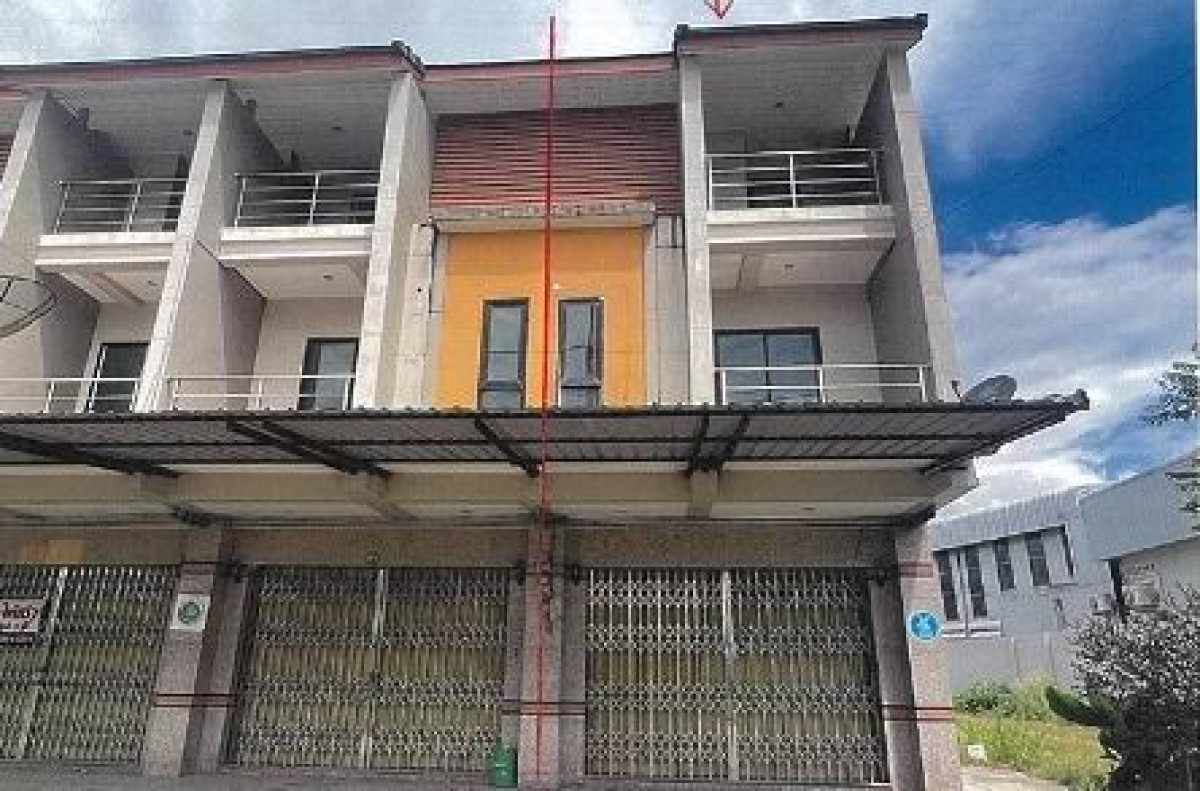 ทาวน์เฮ้าส์ ตรัง ห้วยยอด เขากอบ 2403980