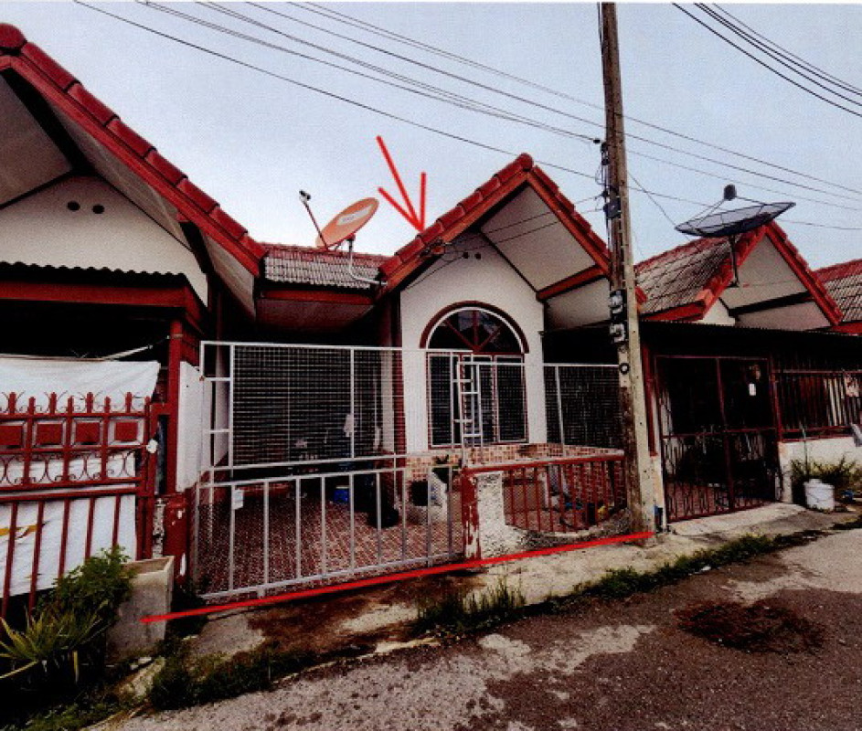 ทาวน์เฮ้าส์ ประจวบคีรีขันธ์ เมืองประจวบคีรีขันธ์ เกาะหลัก 472050