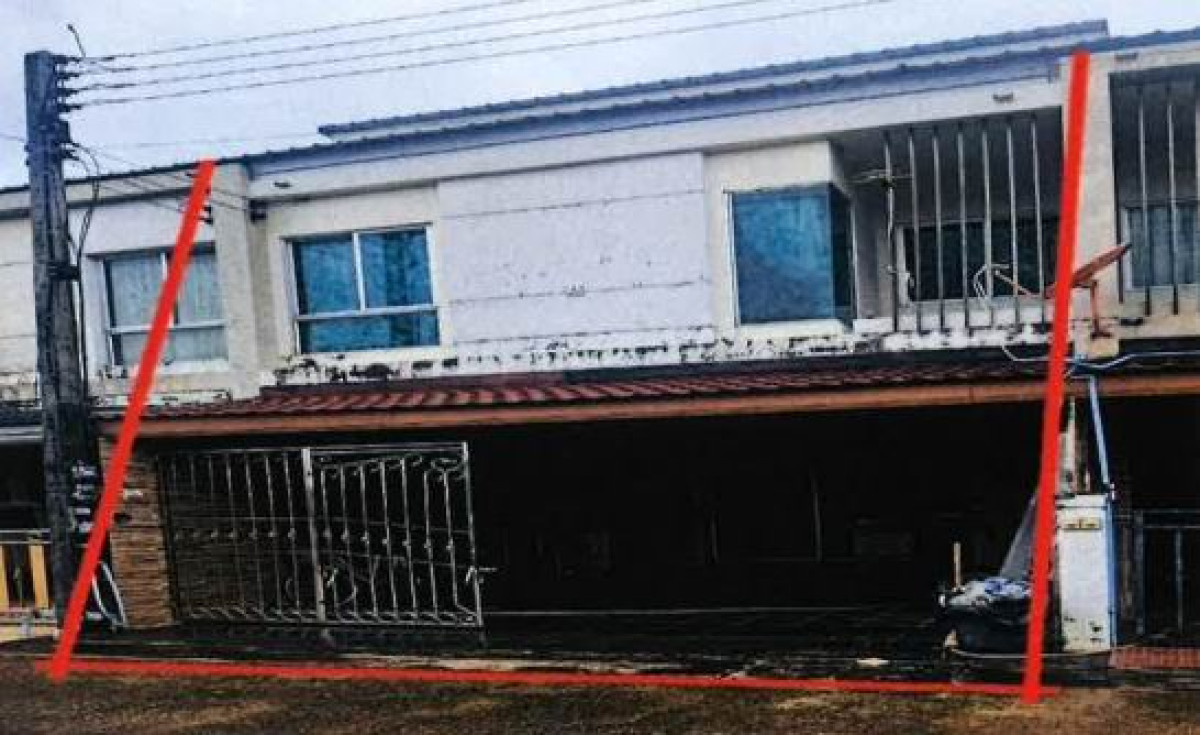 ทาวน์เฮ้าส์ นครศรีธรรมราช เมืองนครศรีธรรมราช ปากพูน 1107200