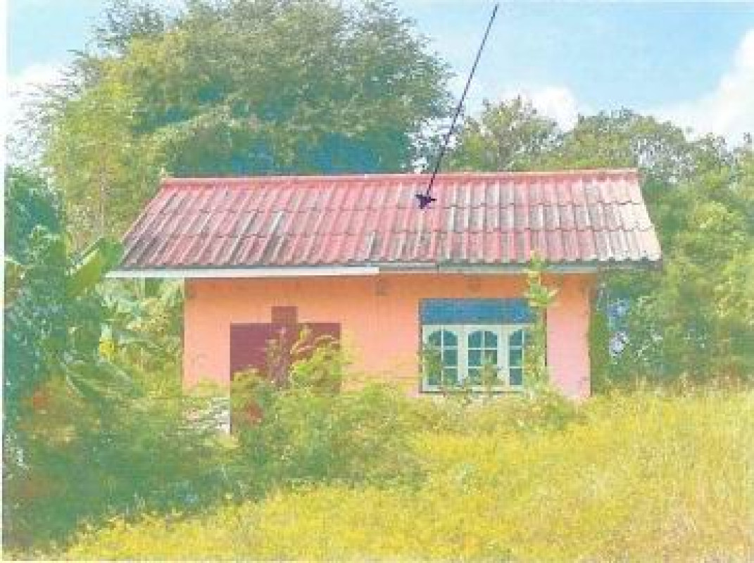 บ้านเดี่ยว กำแพงเพชร ขาณุวรลักษบุรี บ่อถ้ำ 581350