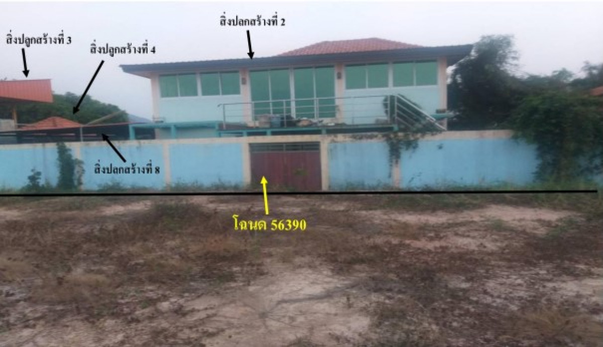 บ้านเดี่ยว พิษณุโลก วังทอง ดินทอง 2200982