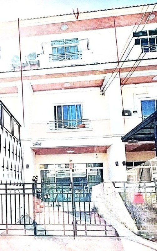 ทาวน์เฮ้าส์ นนทบุรี บางบัวทอง บางรักพัฒนา 2177370