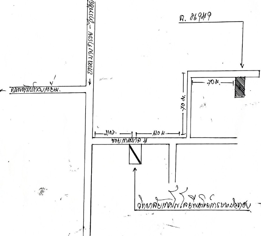 ทาวน์เฮ้าส์ นนทบุรี บางบัวทอง บางรักพัฒนา 2177370