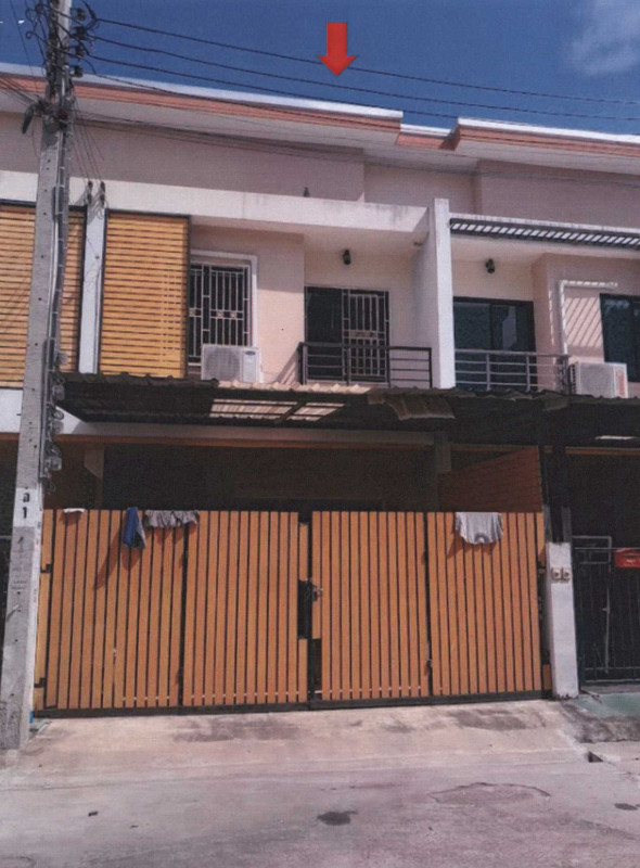 ทาวน์เฮ้าส์ นนทบุรี บางบัวทอง พิมลราช 1765410