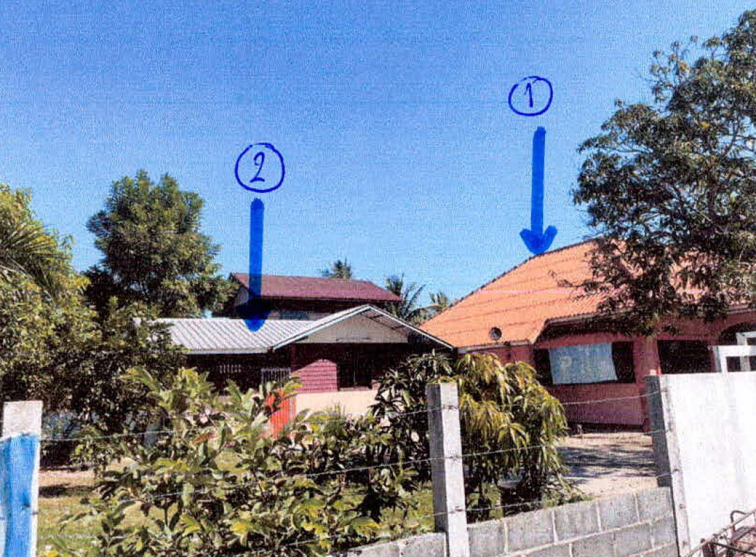 บ้านเดี่ยว สุรินทร์ ศีขรภูมิ หนองบัว 789008