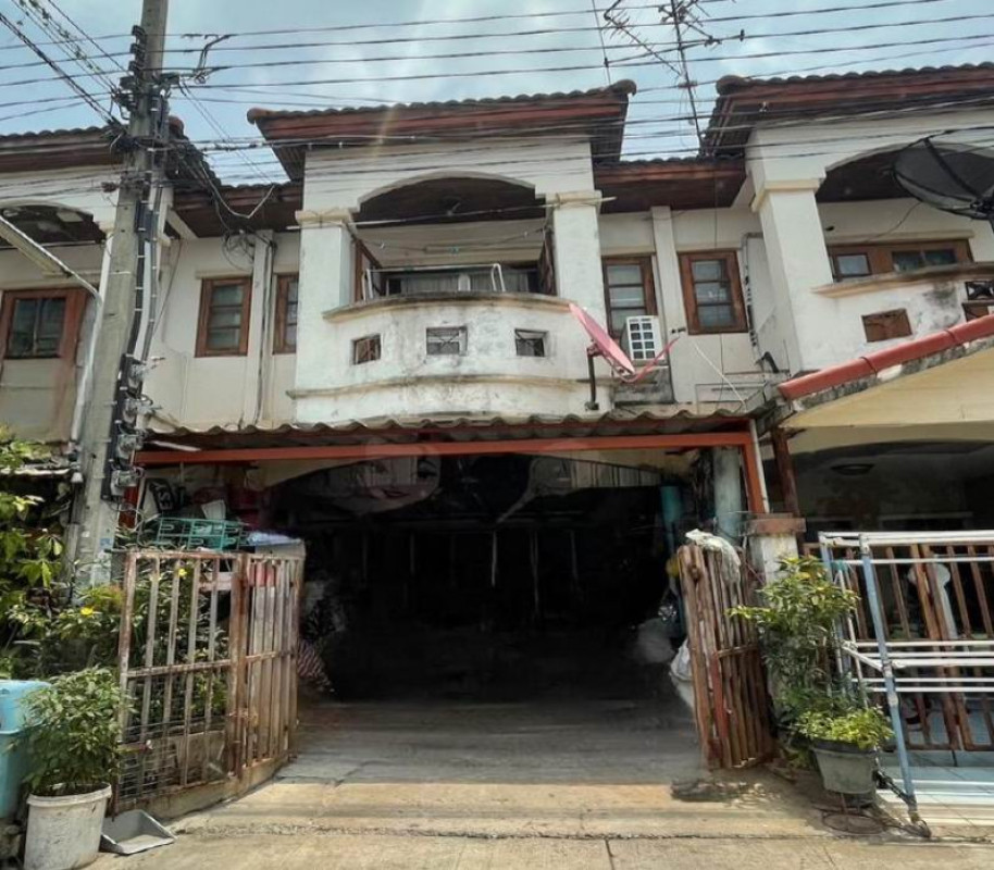 ทาวน์เฮ้าส์ นนทบุรี บางบัวทอง บางบัวทอง 797600