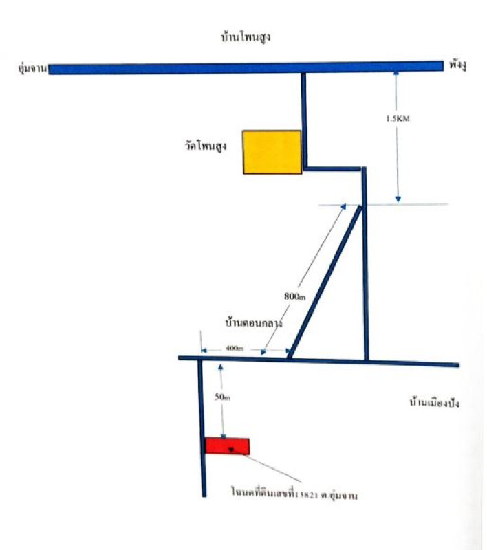 บ้านเดี่ยว อุดรธานี ประจักษ์ศิลปาคม อุ่มจาน 714180