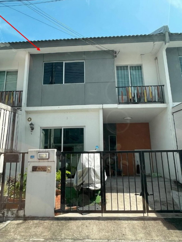 ทาวน์เฮ้าส์ ชลบุรี ศรีราชา บึง 805200