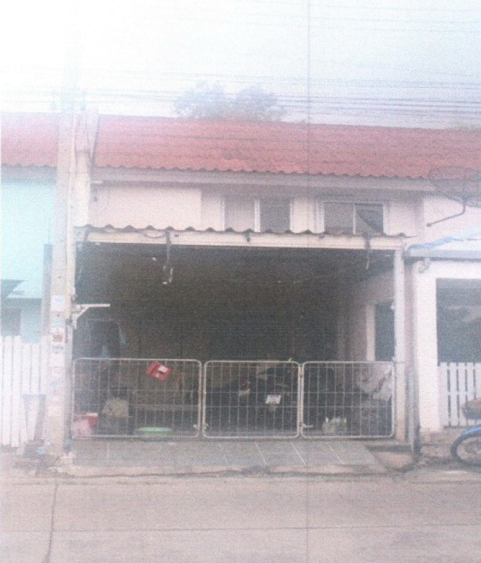 ทาวน์เฮ้าส์ ชลบุรี บางละมุง หนองปรือ 834300