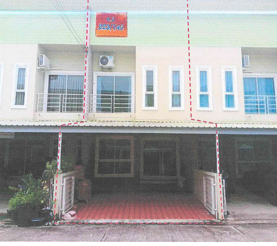 ทาวน์เฮ้าส์ ชลบุรี ศรีราชา บ่อวิน 1374547