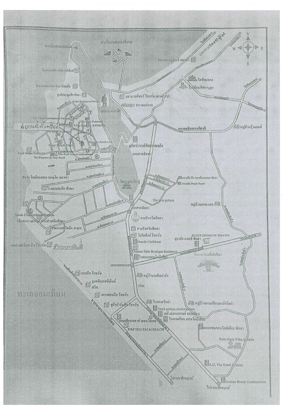 บ้านเดี่ยว ชลบุรี บางละมุง หนองปรือ 105381020