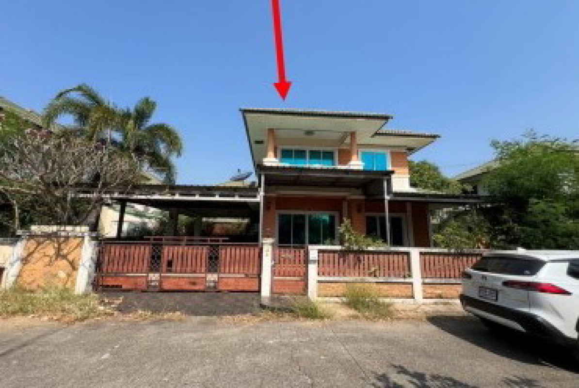 บ้านเดี่ยว พิษณุโลก เมืองพิษณุโลก สมอแข 3111404