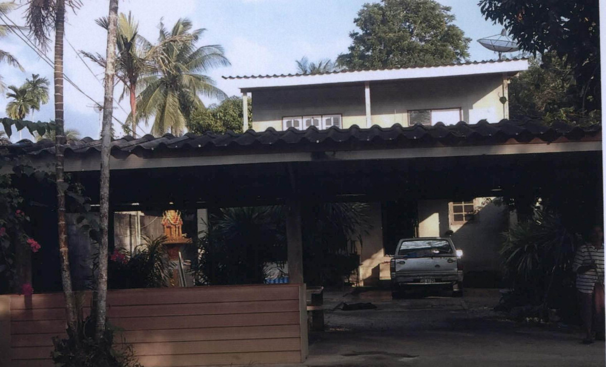 บ้านเดี่ยว ตรัง ห้วยยอด ลำภูรา 2189114