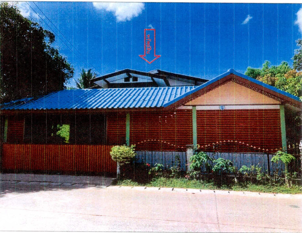 บ้านเดี่ยว ศรีสะเกษ วังหิน บุสูง 695280