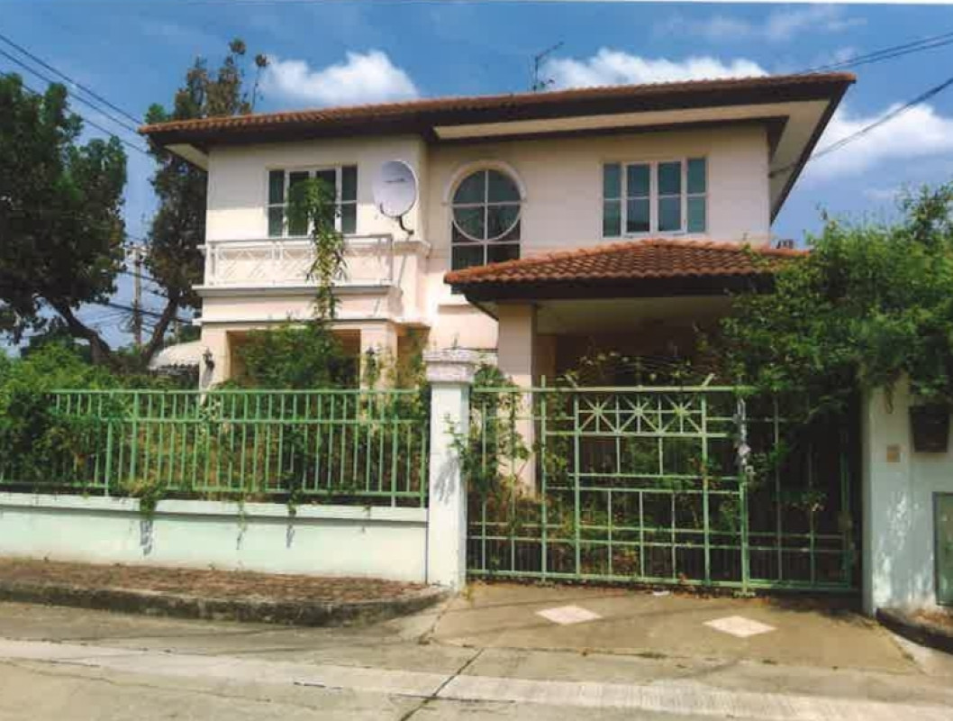 บ้านเดี่ยว นนทบุรี บางบัวทอง บางรักพัฒนา 4182000