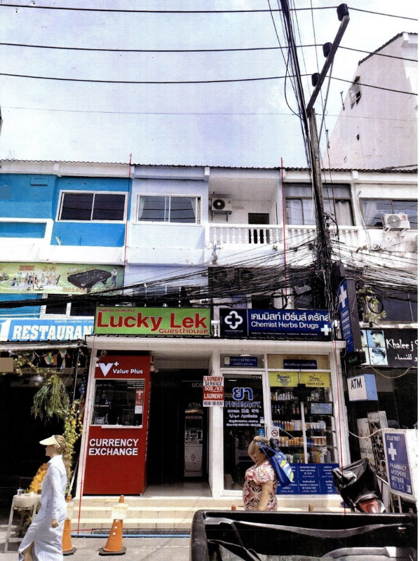 ทาวน์เฮ้าส์ ภูเก็ต กะทู้ ป่าตอง 5211000